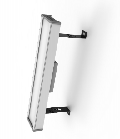 Outdoor 25w Industrial High Bay Led Lighting For High Mast Stadium Sports Field