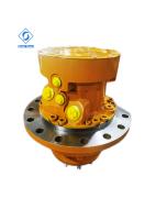 O motor hidráulico radial 100% de baixo nível de ruído do pistão de Poclain MS05 substitui