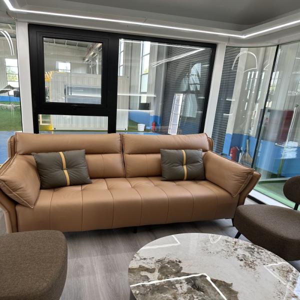 Космическая капсула Дом отель Мобильный интегрированный дом для подвала современный дизайн