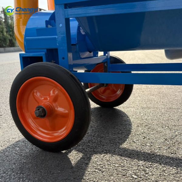Universal Multi Crop Thresher Multifunctional Seed Stripper Power Separator Tool