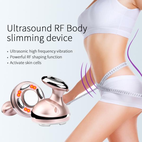 Leg Belly Fat Anti Cellulite Massager Body Slimming Massager Vacuum