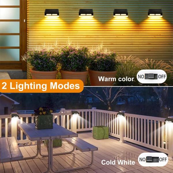 Crea una atmósfera impresionante con las luces de decoración del controlador de carga solar PWM de 3.7V