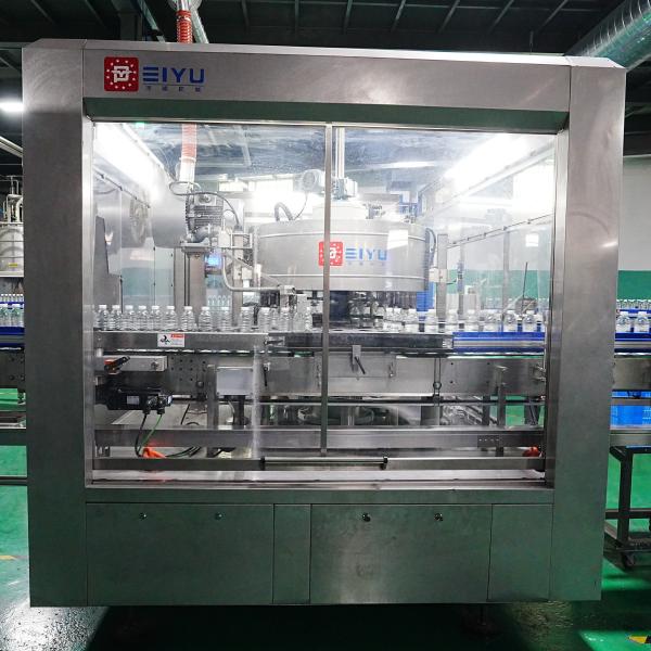 Fully Automatic Opp Hot Melt Glue Labeler Machine Roll Coating 36kw