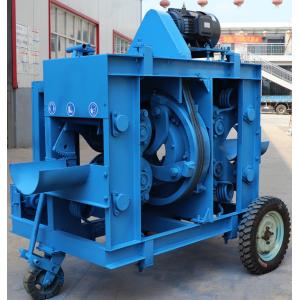 Окорочные станки для древесины Круглый окорочный станок с вращающимся кольцом Портативный окорочный станок для бревен