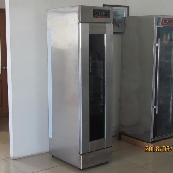 64 Trays Dough Proofing Fermentation Box for Bakery Intelligent Bread Fermentation Machine