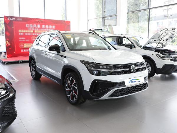 Volkswagen Tharu 2025 5-Door 5-Seater SUV Car with 1.5L/1.5T 300TSI Gasoline Engine Made