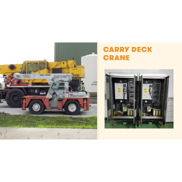 300HP VFD Frequency Drive Fatigue Resistant AC VFD Drive For construction