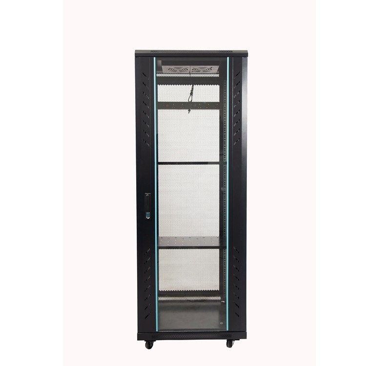 19 Inches Motherboard Server Network Rack Cabinet with 600*600*1800 Depth 600mm Made