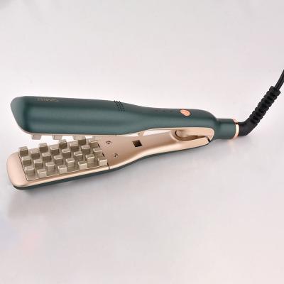Innovative Anti-Scalding Hair Curler With Ceramic PTC And Argan Oil Infused
