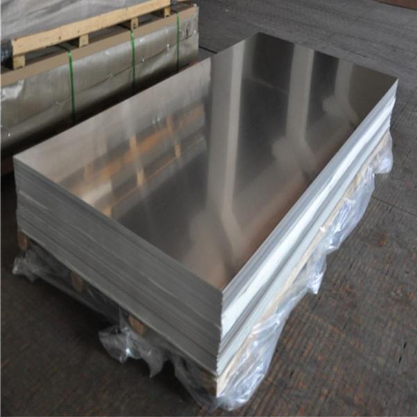 Construction 6082T6 Aluminium Sheet Thickness 0.2 Mm Aluminium Alloy Plate