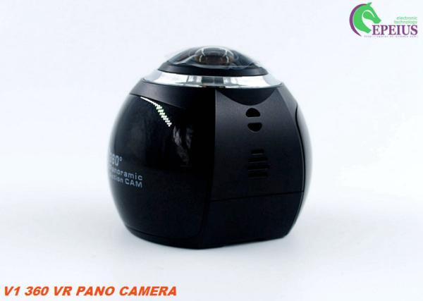 0.96” HD LCD 1080P HD Action Camera V1 Wireless VR 16MP 3D WiFi 4K For Outdoor Sports