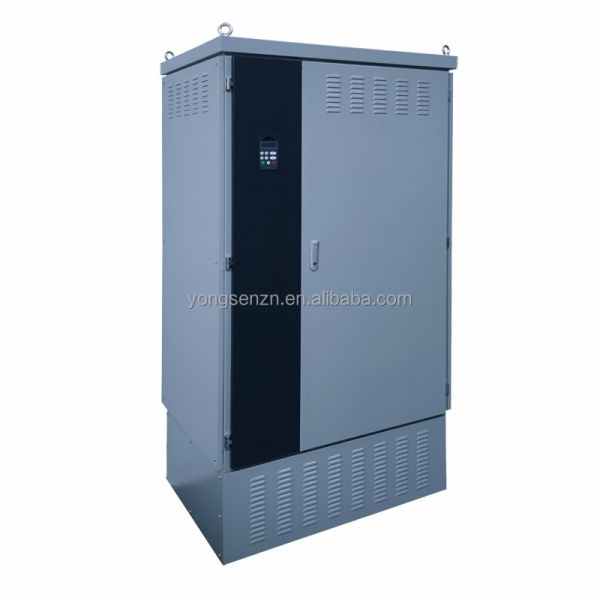 High Performance 500kW 3 Phase YE501 Series YE501-500G21H-T4B Inverter Frequency Converter for Compressor Fan