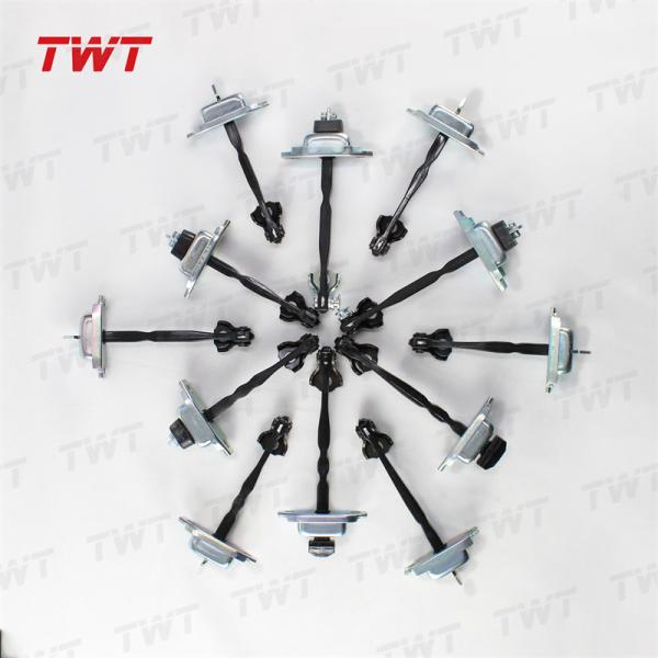 TWT Tope de la correa de control de la puerta compatible con Toyota RAV4, Sequoia y Tacoma