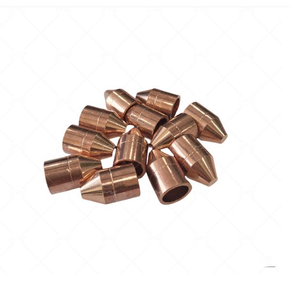 Аксессуары для сварочных машин OEM Электродные колпачки Советы Руки Медные детали