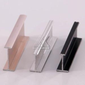 Small Size Decorative Aluminum Trim Alloy T3 - T8 Temper For Decoration