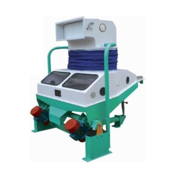Professional Rice Cleaner and Stone Remover Grain Cleaning Machine Stoner
