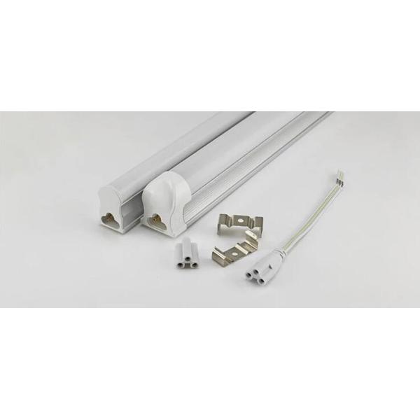 18w 4 Feet Led Tube Light , Ac 120v Commercial Led Tube Lighting Smd2835