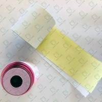 Optimiser l'efficacité du bureau: papier NCR durable papier sans carbone de différentes tailles de bonne qualité AA
