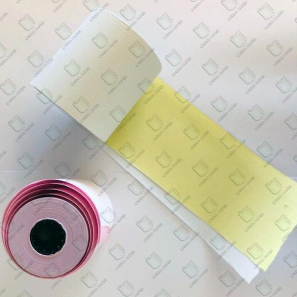 Optimize Office Efficiency: Durable NCR Paper Carbonless Paper Different Sizes Good Grade AA