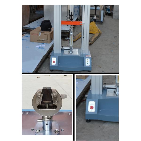 5KN Power Cord Tester Vertical Single Column Digital Tensile Strength Test Machine