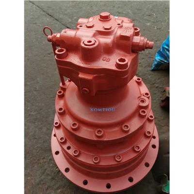 HD1430 Swing Gearbox Rotary Motor For Crawler Excavator