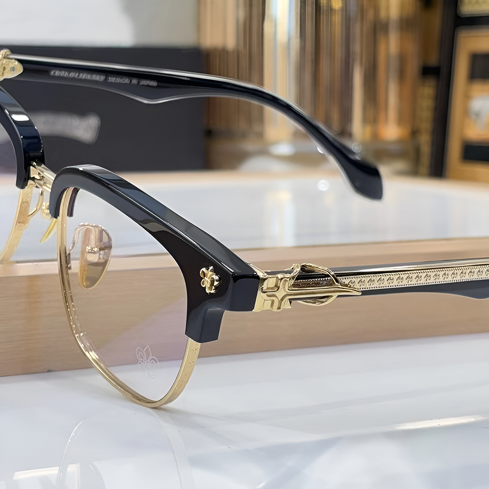 8315 Guangdong Multifocal clear Frame Prescription Computer Men's Women's Glasses  for Eye protection Optical Frames Wholesale