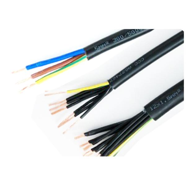                    Advanced Low Smoke Zero Halogen Free Cable for Industrial Use             
