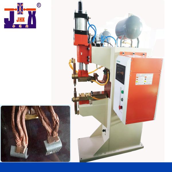 Сварочный аппарат пятна средней частоты для сваривать copper+aluminum