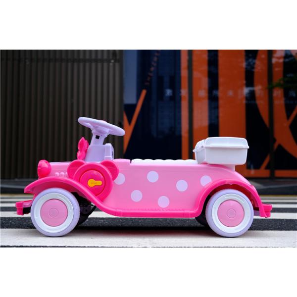 Plastic PP 12V Kids Battery Toddler Ride On Car for Children Electric Car in 2023