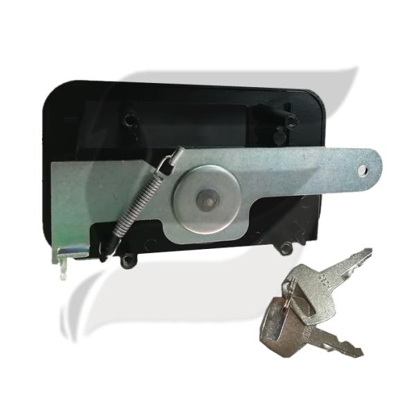 71N6-03390 Electric Excavator Parts R140W-7 R210LC-7 CAB Handle Assy