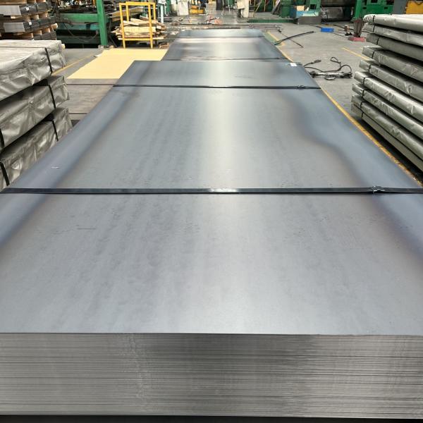 as folhas do aço carbono da borda do moinho de 0.5mm chapeiam Q235 A36 3000mm para industrial