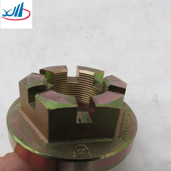 On Sale Liuqi Chenglong Parts Angle Tooth Flange Nut 79000320013