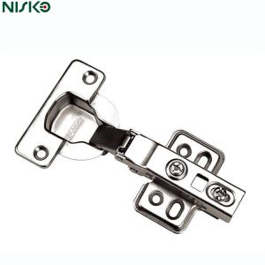 A25 40mm Cup Clip On Cabinet Hinge Soft Closing With Damper