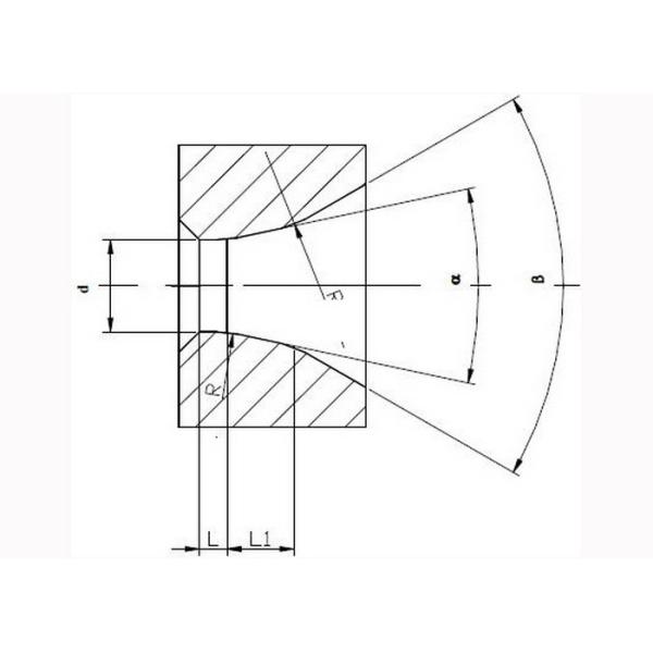 Encalhamento Nano do cabo de Diamond Coating Wire Cable Accessories e dados de compressão