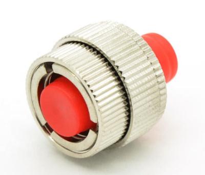 Zirconia Ceramic Variable Optical Attenuator FC Adjustable Type 1dB - 30dB