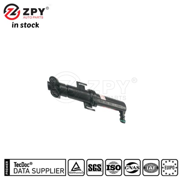 ZPY 8P0955101B Hight Quality Headlight Washer Nozzle Jet For Audi A4L