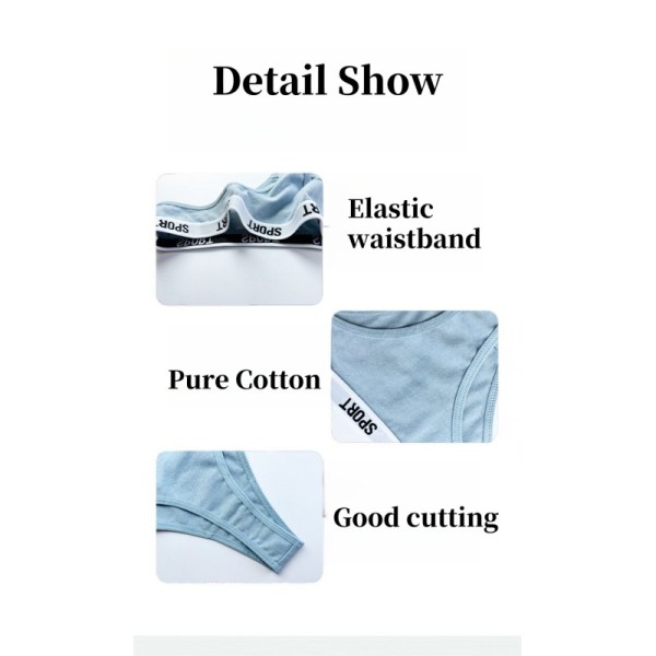 Women Thong Panty 95%cotton Underwear Women Thong Sexy New Design S M L Female Thong Panties