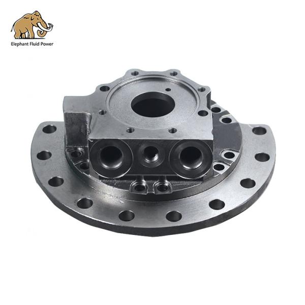 Moteur à piston radiale MCR03 MCRE03 MCR05 MCRE05 MCR10 MCRE10 de la série MCR pour la réparation de chargeurs à patins BOBCAT
