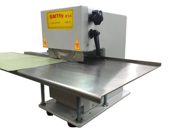 FPC PCB Depanelizer Board Machine 3.5mm Thickness De-panel Experts