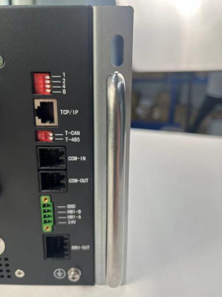624V 160A Alta Voltagem BMS Comunicar com protocolo Rs485 Para armazenamento de bateria Lifepo4