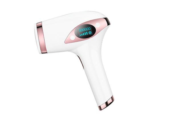Gun Shaped Ice Compress 48W 12V 4A 600000 Shot IPL Hair Removal Device