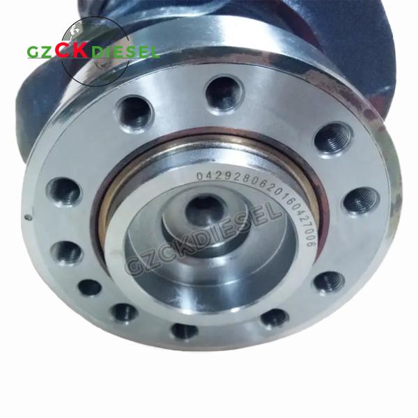 Crankshaft 21351237 04292804 for Volvo D6E Engine