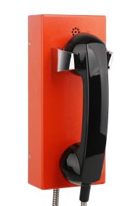 Fire Retardant Vandal Resistant Telephone with Three-Level Waterproof and Dust