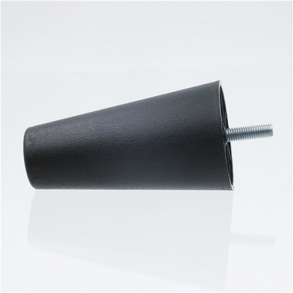 60MM Decorative Extend Screw Plastic Sofa Couch Bed Leg