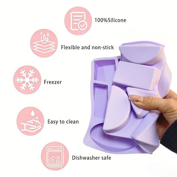 Letter silicone mold number of pieces 1 item for cake decorating cookie pressing candy casting epoxy resin soap ice cube