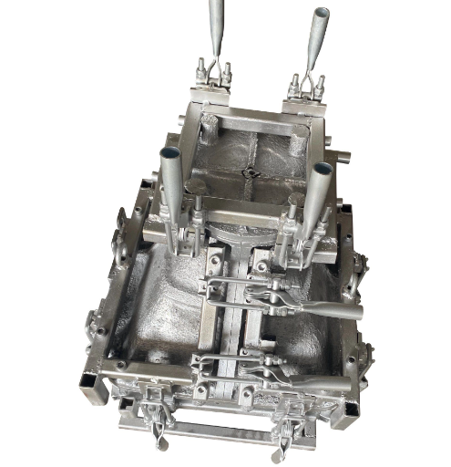 Large Rotoplastic Mold Custom Aluminum Rotational Moulds Rotoplastic Mould