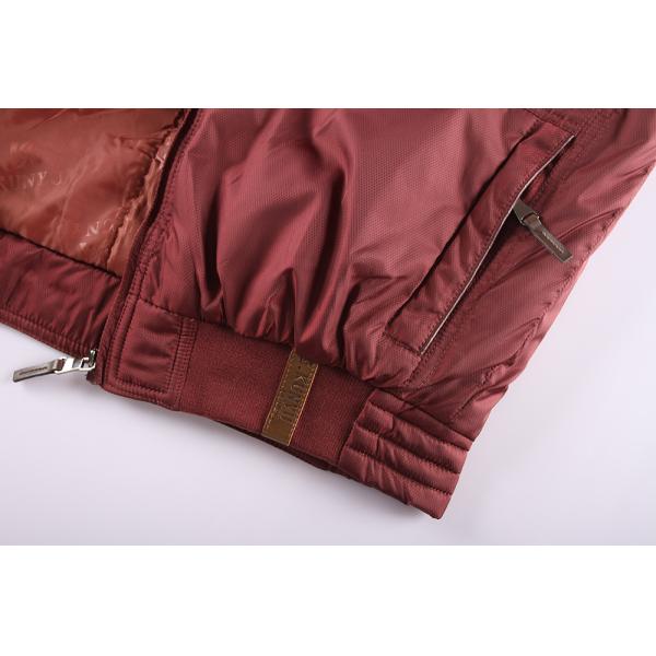 Men'S 2 Style 100% Polyester Casual Outdoor Jackets