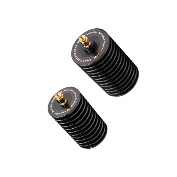 Atenuadores RF de 20 W Tipo N DC - 40 GHz Conector 2,92 mm