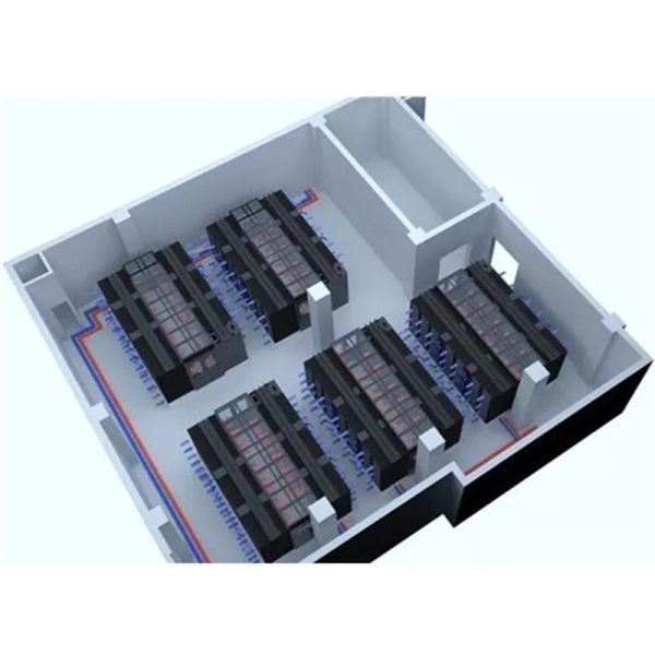 Modular Data Center Solutions Modular Data Center Infrastructure Solutions Critical Facilities