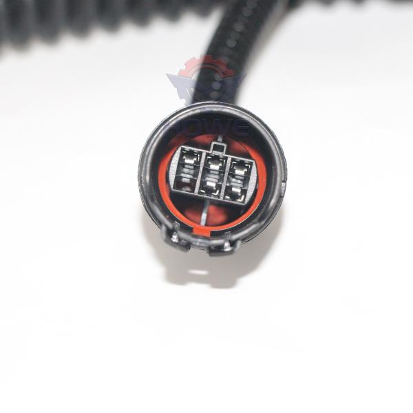 Прямая продажа электродвигателя 2523-9014 2523-9015 для экскаватора DH280 DH220-5